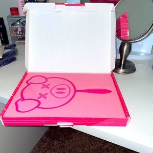 Jeffree Star X Shane Dawson Pig Hand Mirror